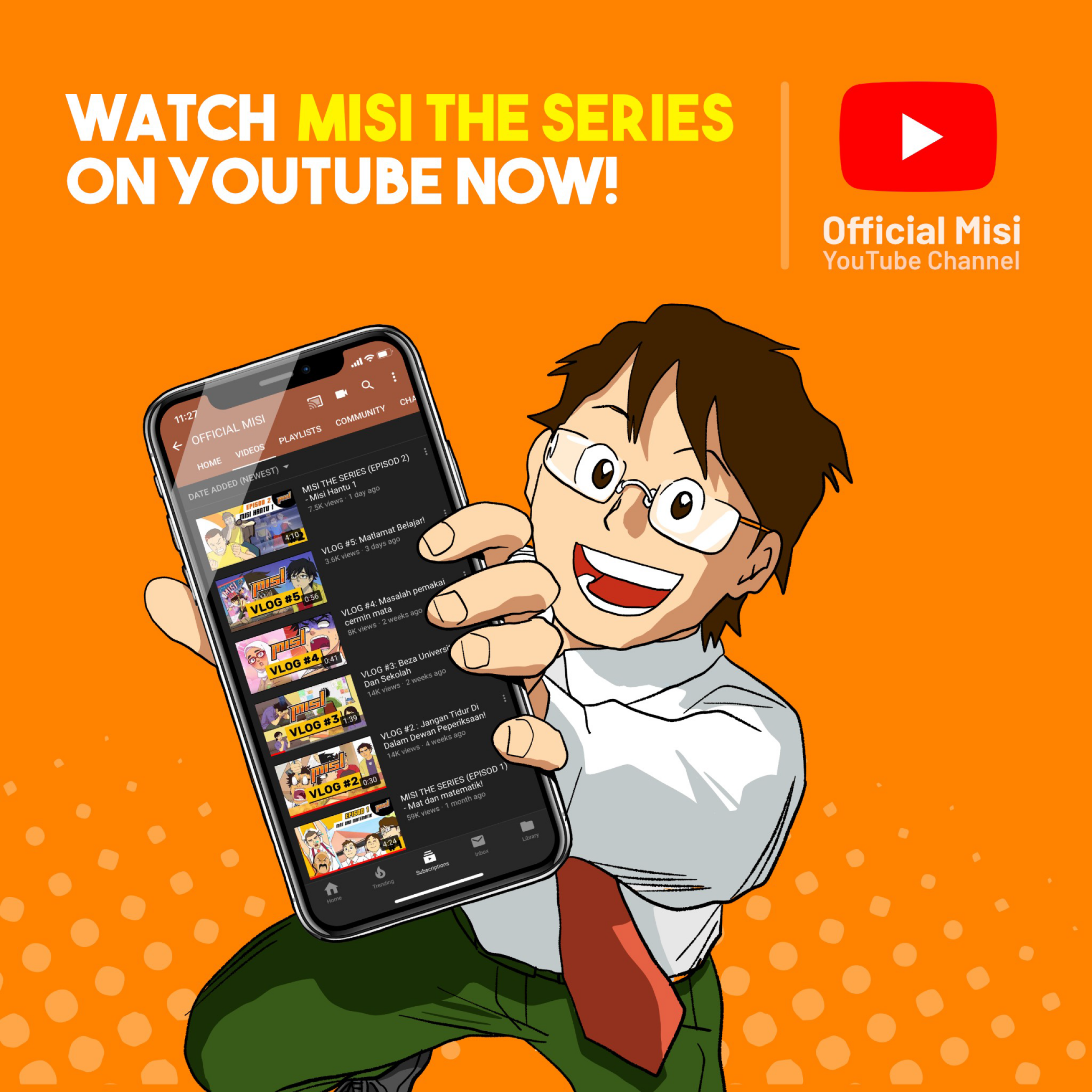 misi the series